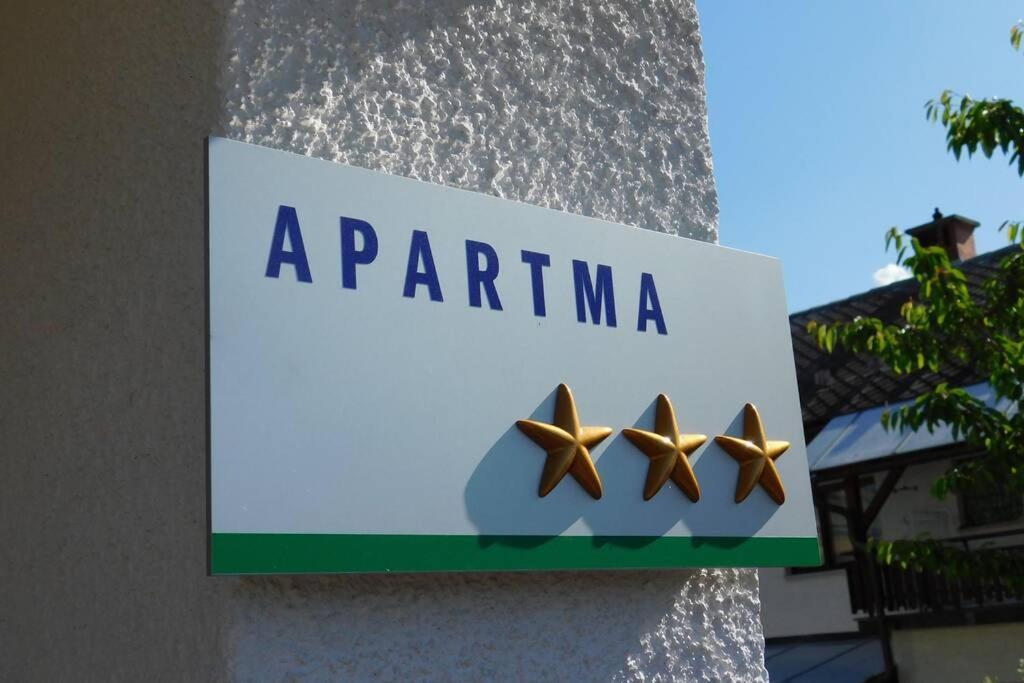 Jt Apartma Блед Экстерьер фото