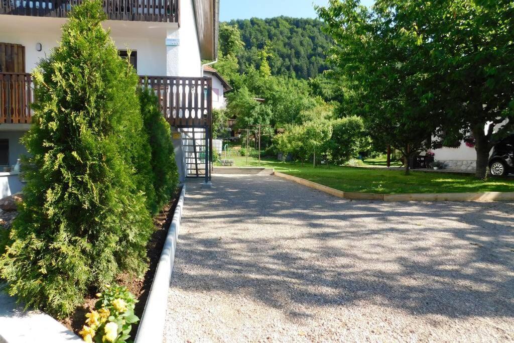 Jt Apartma Блед Экстерьер фото
